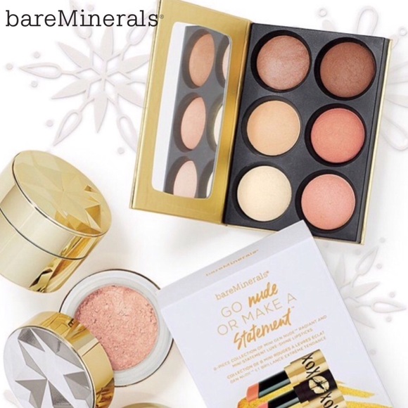 bareMinerals Other - Bare Minerals You had me at a Glow Palette
